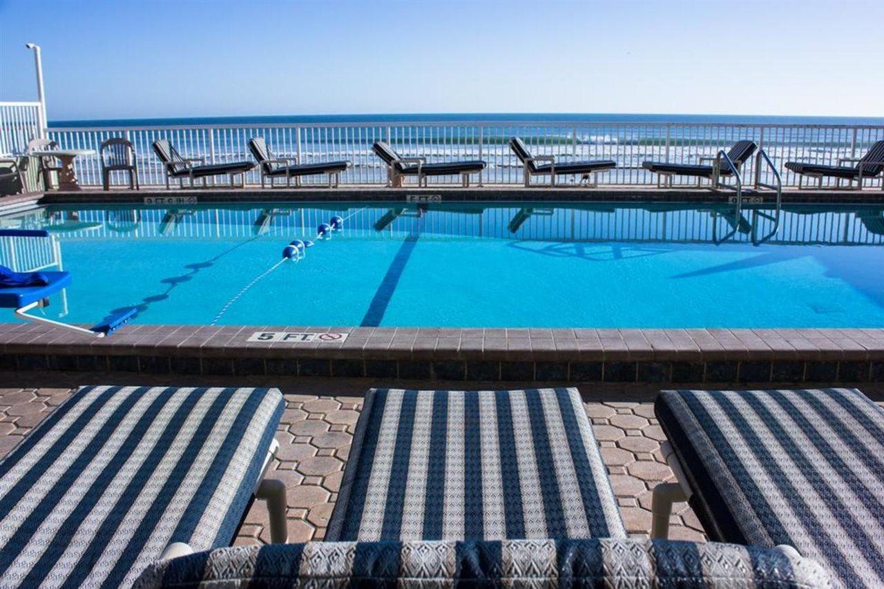 Ambros Daytona Motel Daytona Beach Shores Екстериор снимка