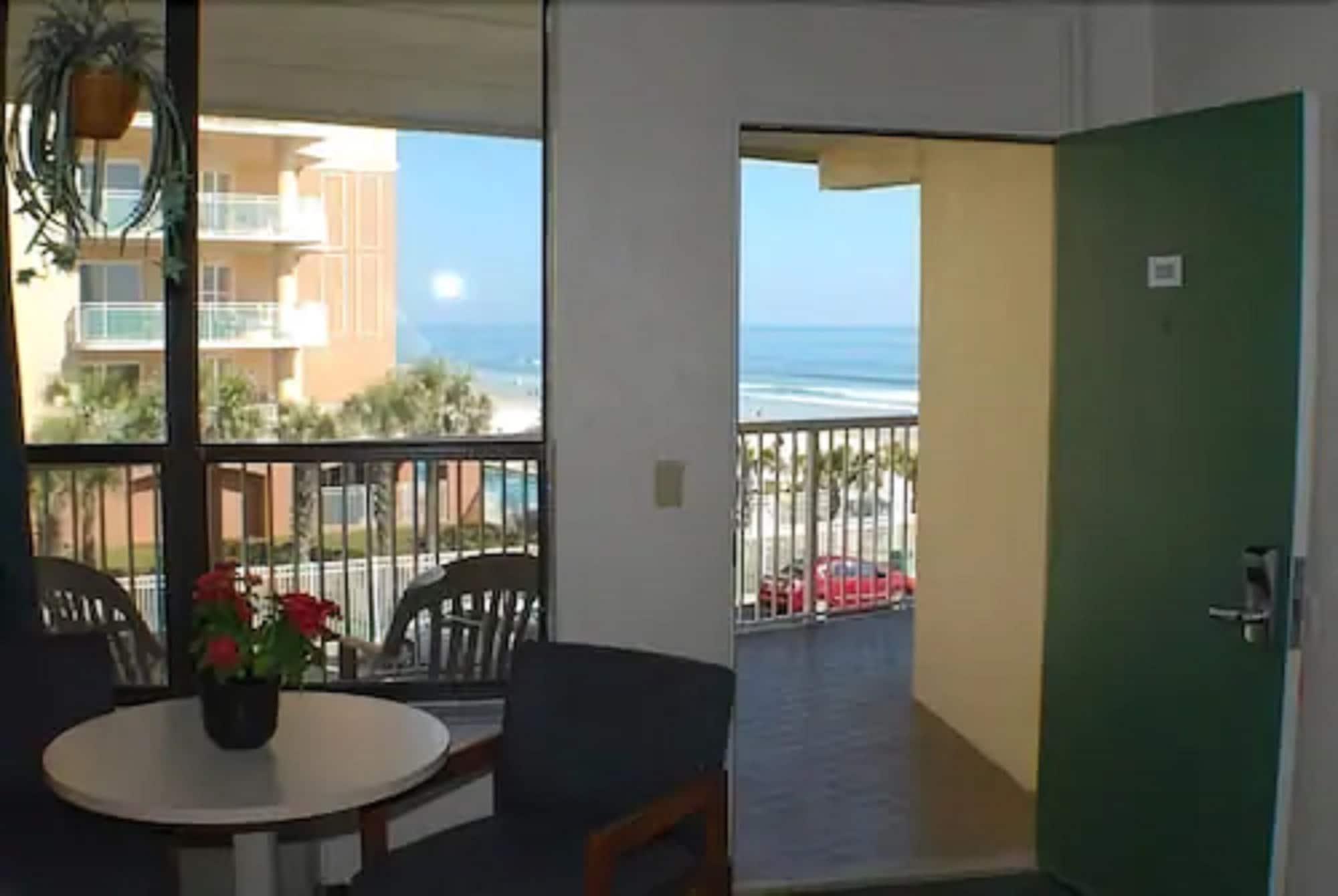 Ambros Daytona Motel Daytona Beach Shores Екстериор снимка