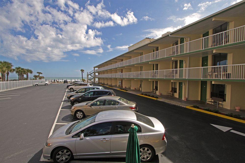 Ambros Daytona Motel Daytona Beach Shores Екстериор снимка