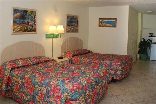 Ambros Daytona Motel Daytona Beach Shores Екстериор снимка