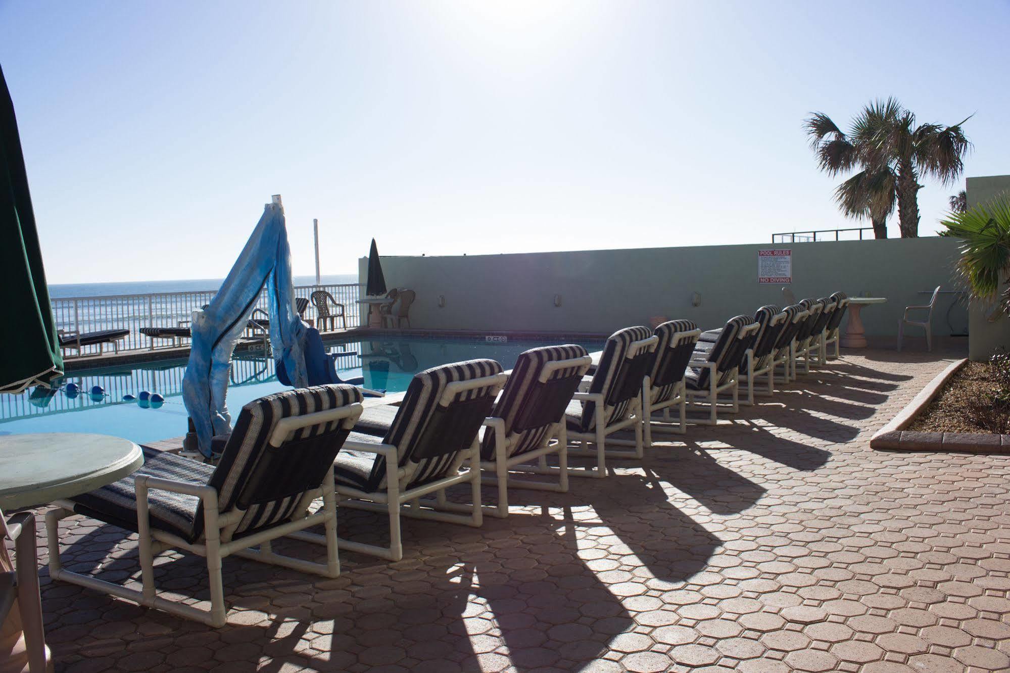 Ambros Daytona Motel Daytona Beach Shores Екстериор снимка
