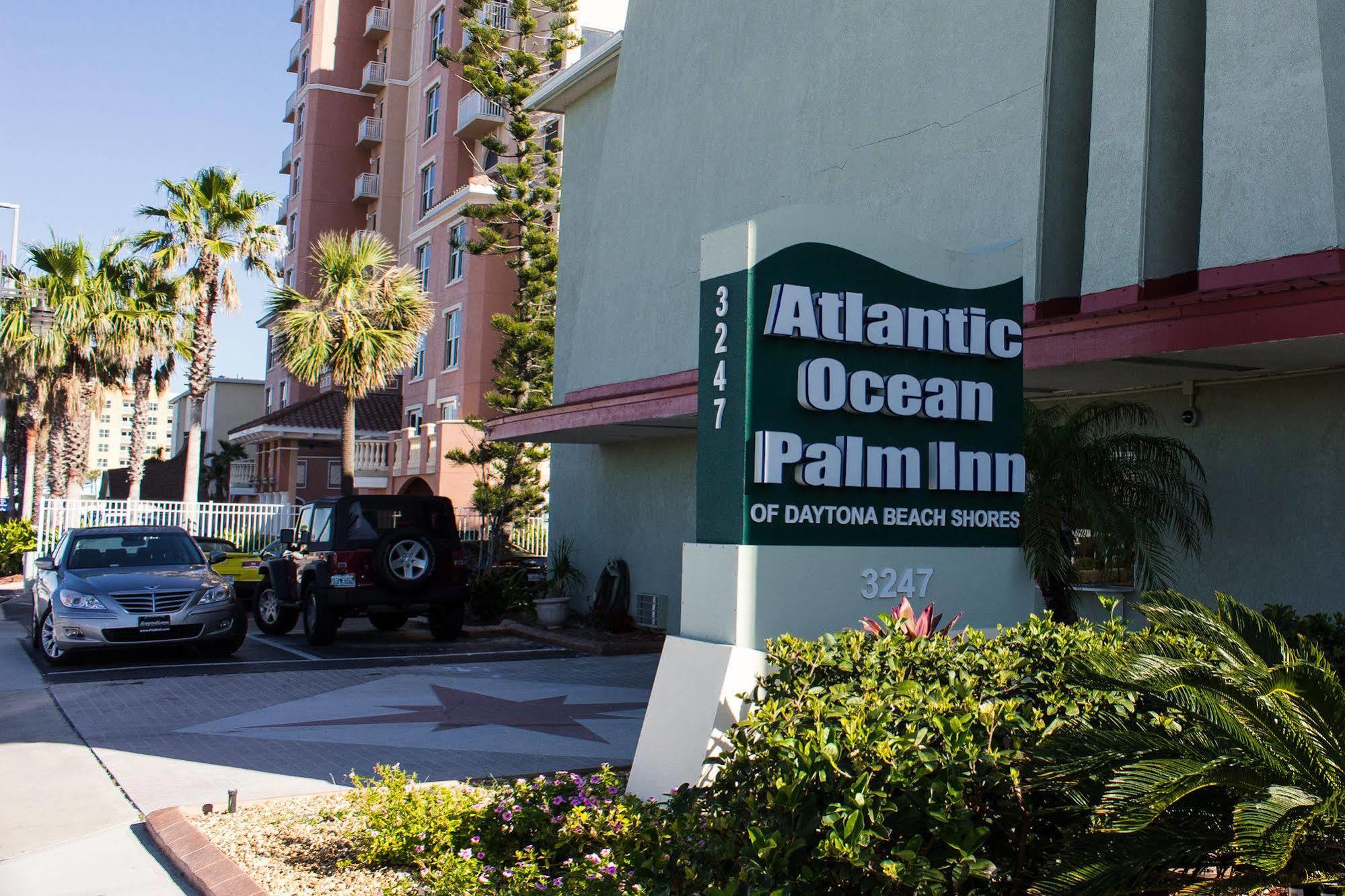 Ambros Daytona Motel Daytona Beach Shores Екстериор снимка