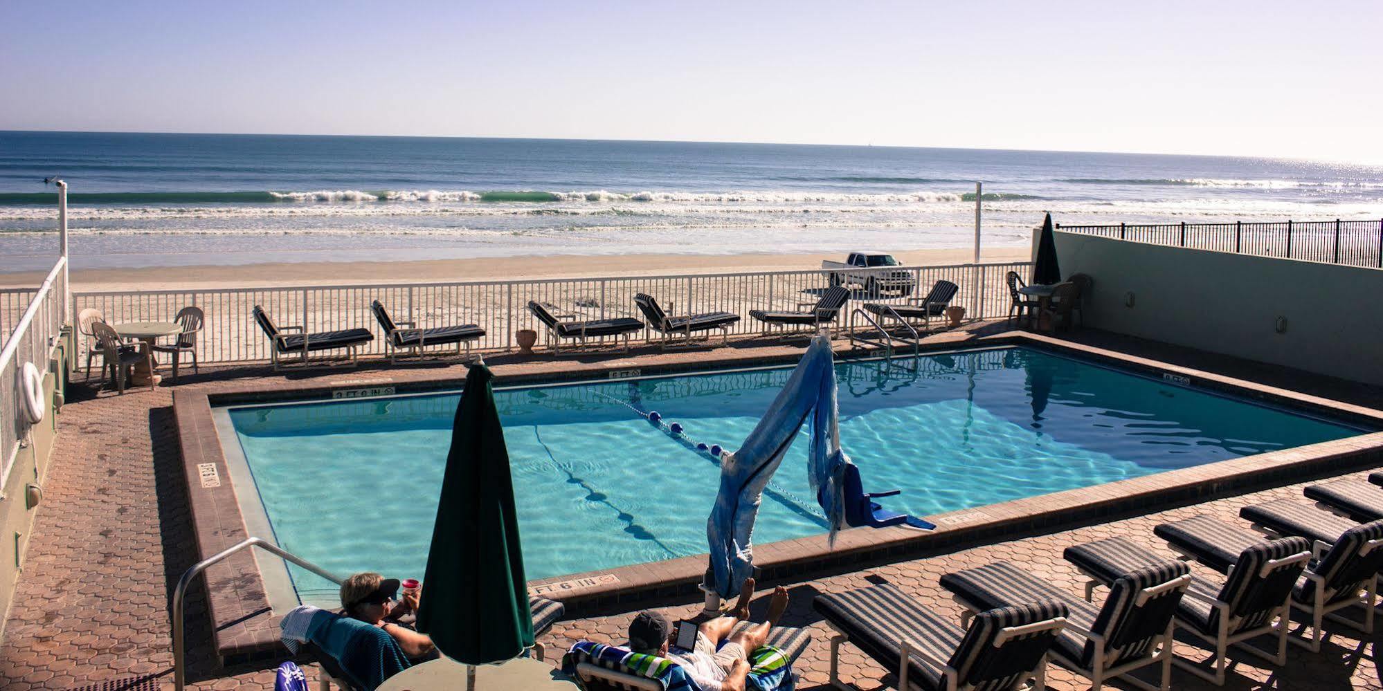 Ambros Daytona Motel Daytona Beach Shores Екстериор снимка